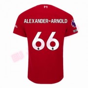 Goedkope Voetbalshirts Liverpool 2019-20 Adam Lallana 20 Thuisshirt